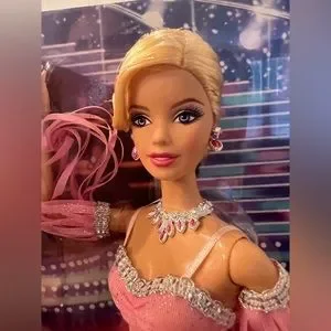 Mattel Toys Nib Dancing With The Stars Waltz Barbie Poshmark